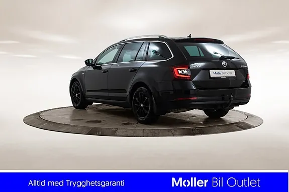 Skoda Octavia 2020 photo 3