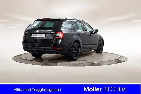 Skoda Octavia 2020 photo 5