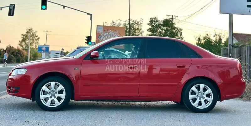Audi A4 2005 photo 5