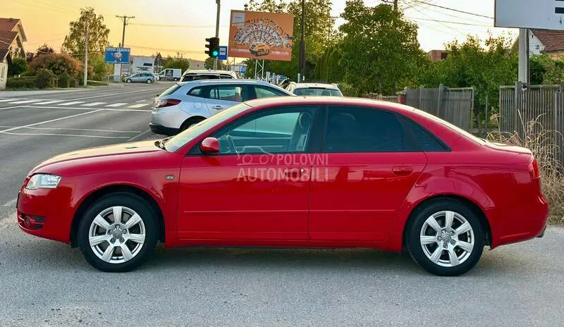 Audi A4 2005 photo 4
