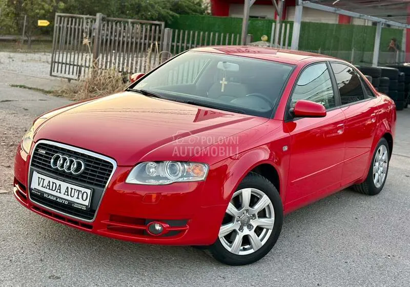 Audi A4 2005 photo 2