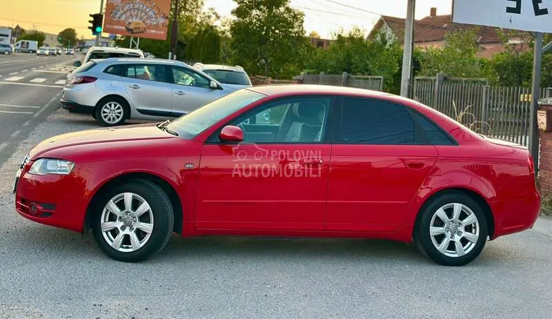Audi A4 2005 photo 3
