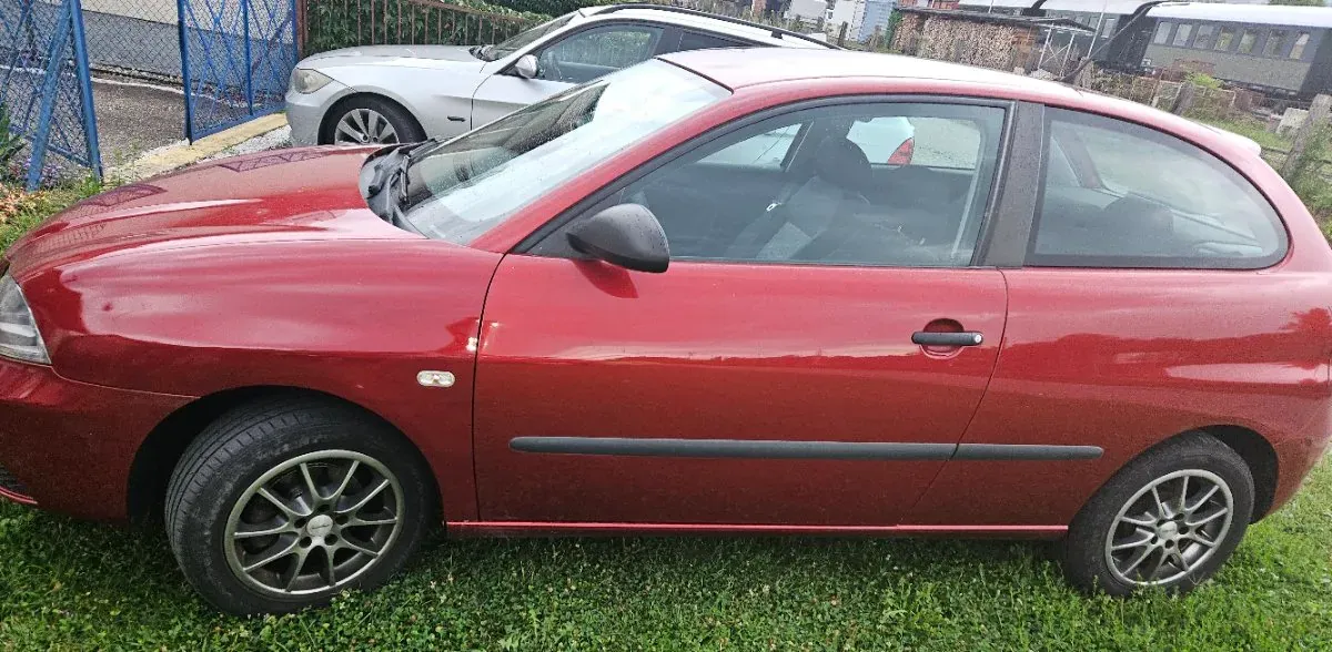 Seat Ibiza 2008 photo 3