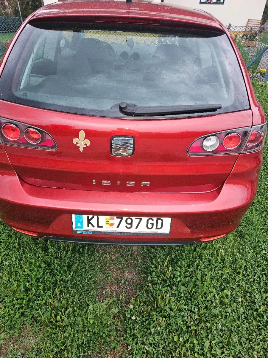 Seat Ibiza 2008 photo 2