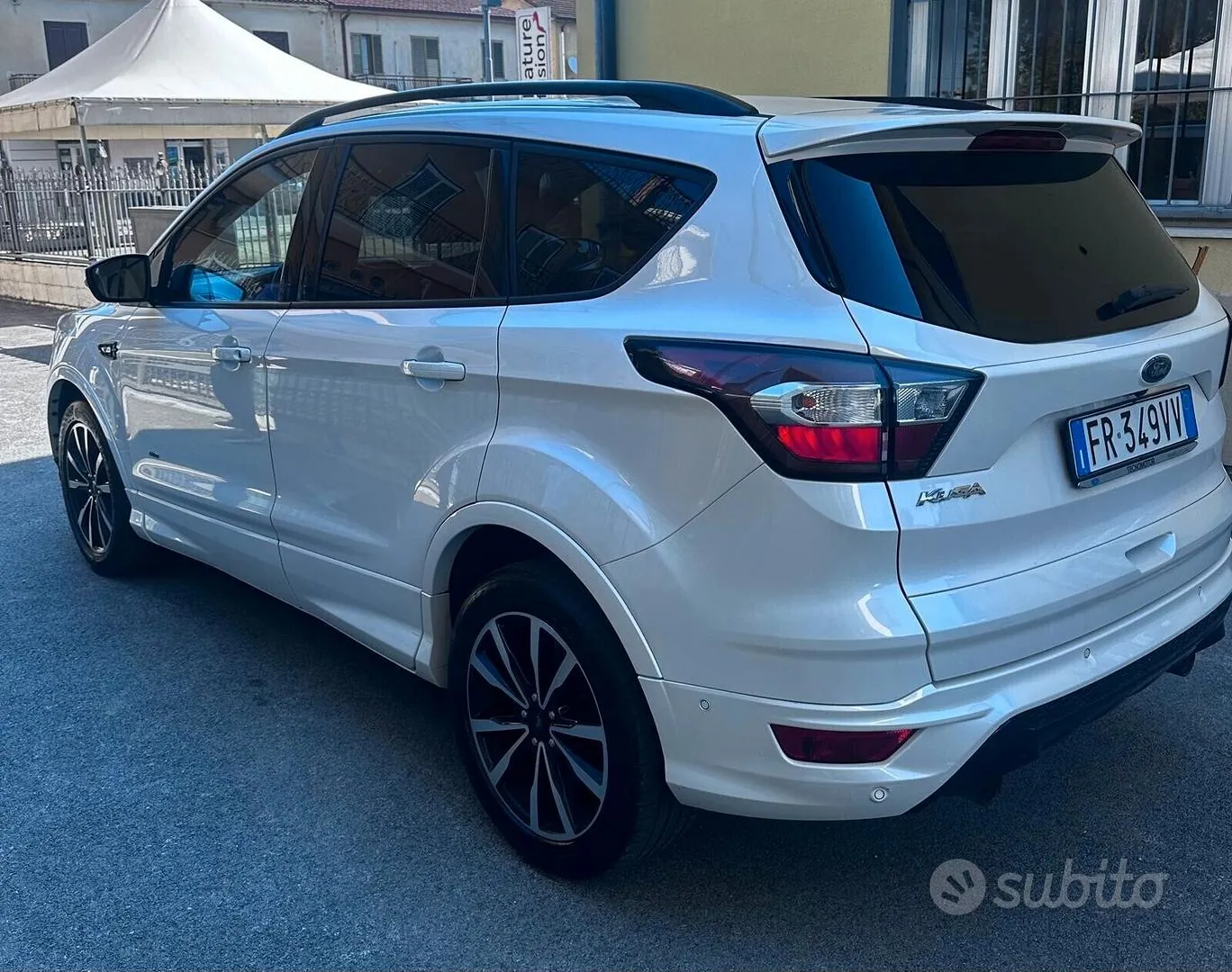 Ford Kuga 2018 photo 5