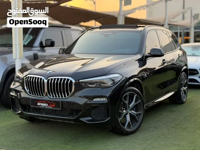 BMW X5 2020 photo 4