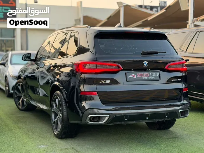 BMW X5 2020 photo 2