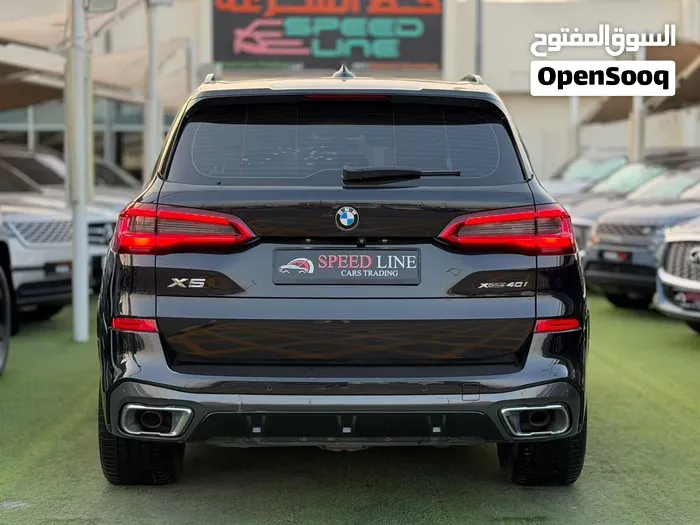 BMW X5 2020 photo 3
