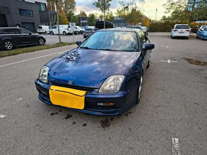 Honda Prelude