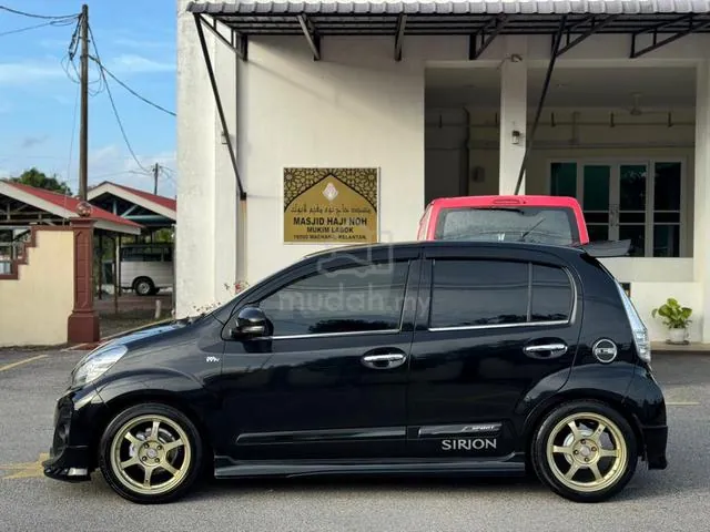 Perodua Myvi
