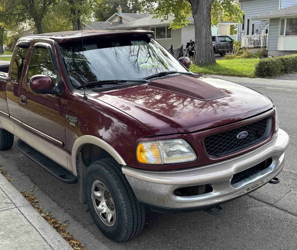 Ford F250