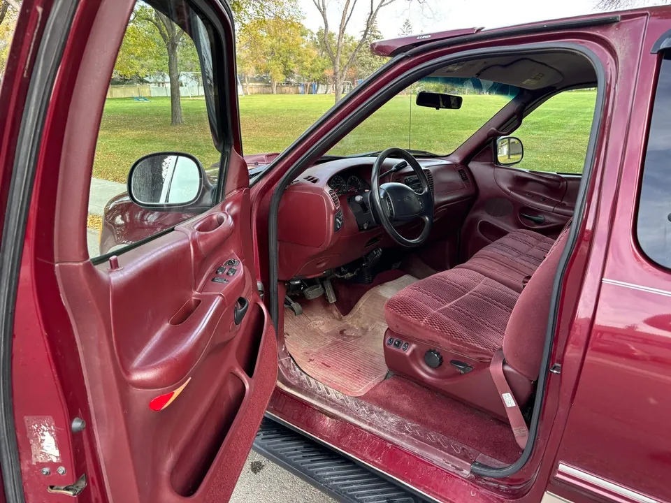 Ford F250 1998 photo 5