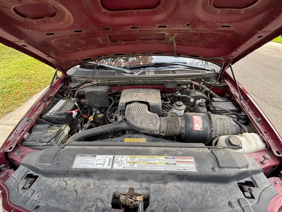 Ford F250 1998 photo 4