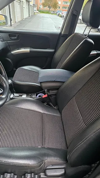 Kia Sportage 2005 photo 2