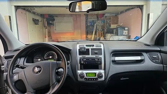 Kia Sportage 2005 photo 4