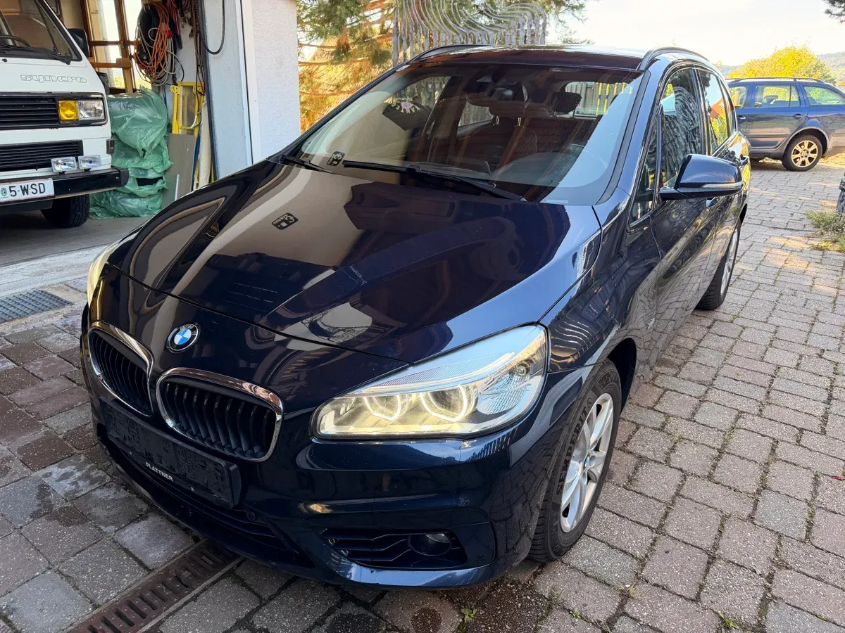 BMW 2 Series 2017 photo 2