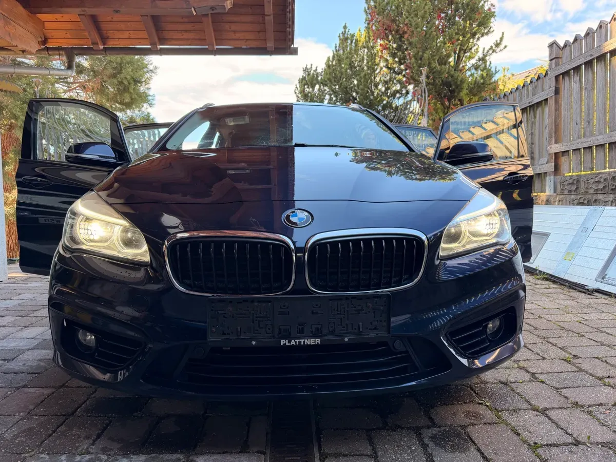 BMW 2 Series