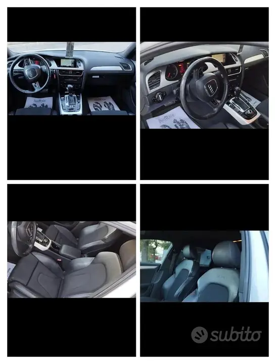 Audi A4 Avant 2013 photo 5