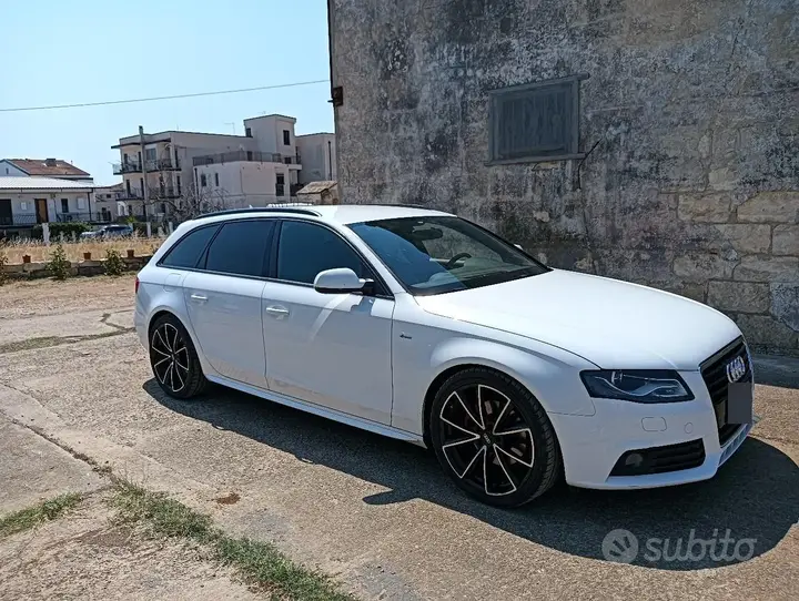 Audi A4 Avant