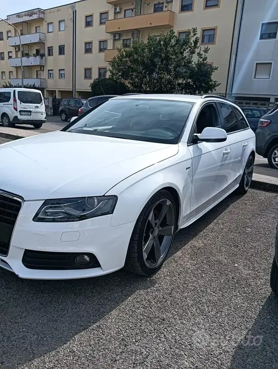 Audi A4 Avant 2013 photo 3