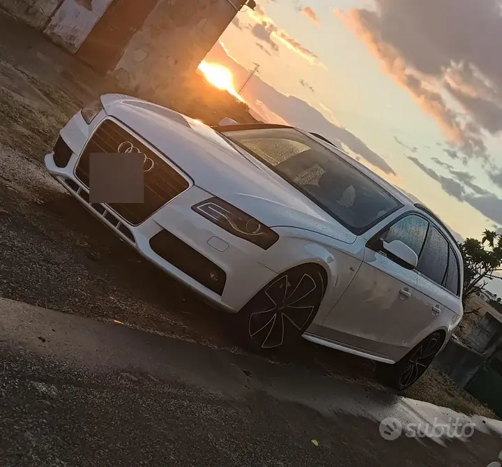 Audi A4 Avant 2013 photo 2