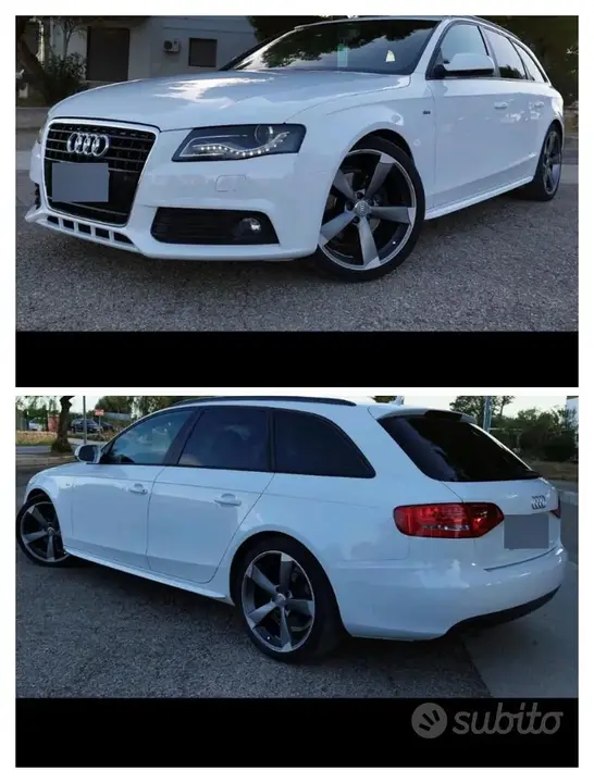 Audi A4 Avant 2013 photo 4