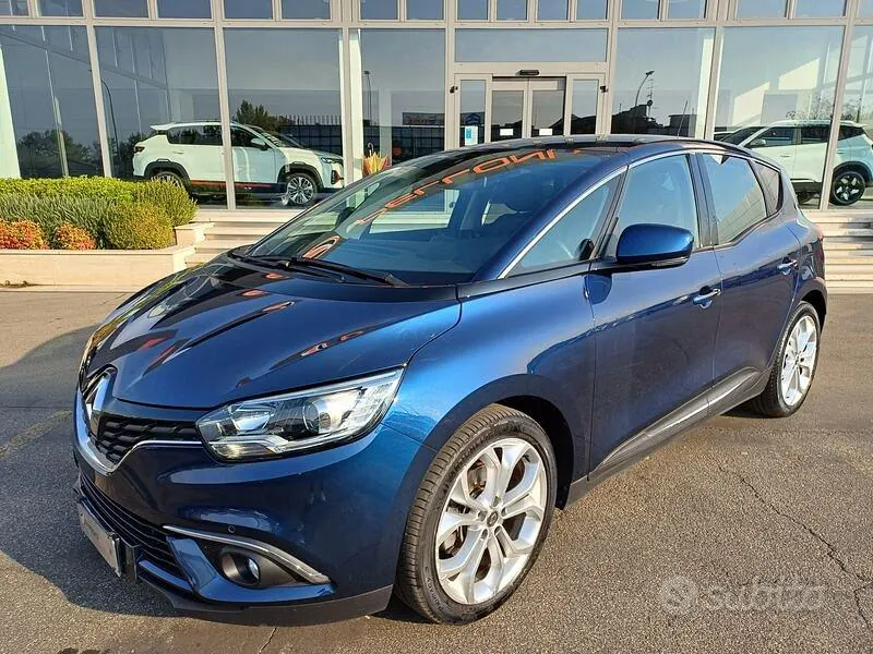 Renault Scenic 2019 photo 2