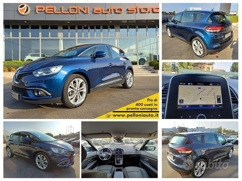 Renault Scenic