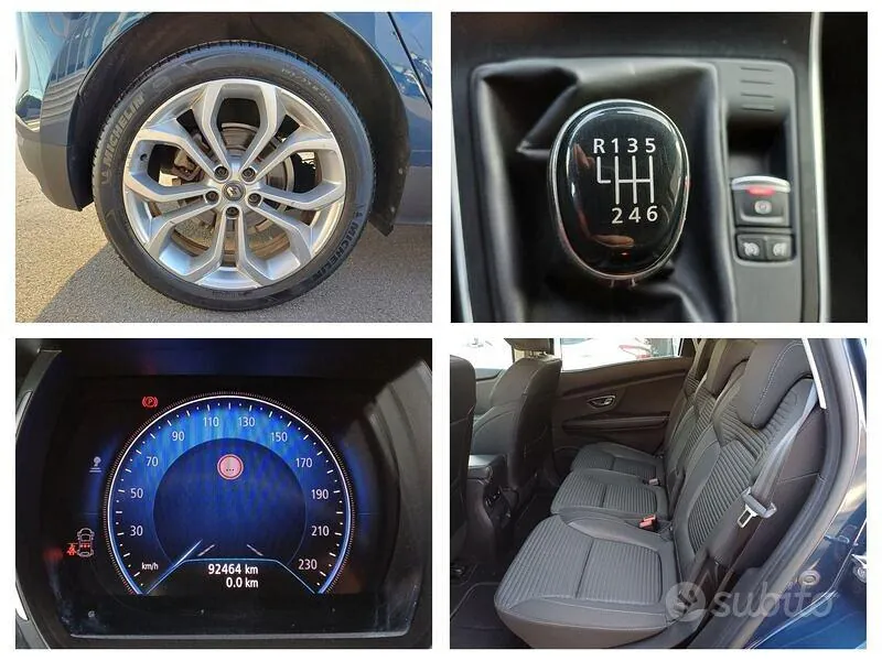 Renault Scenic 2019 photo 4