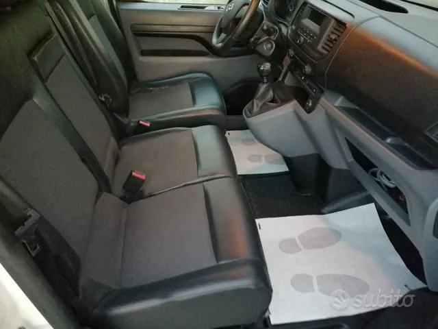 Toyota Proace 2018 photo 4