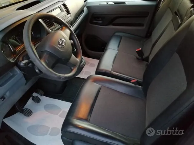 Toyota Proace 2018 photo 3