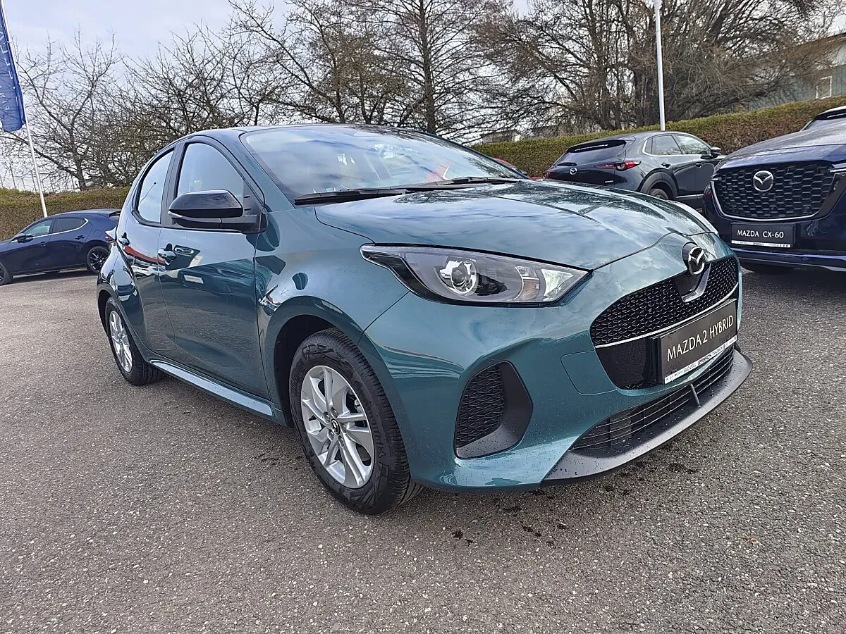 Mazda Mazda2