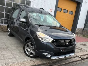 Dacia Dokker 2018 photo 2