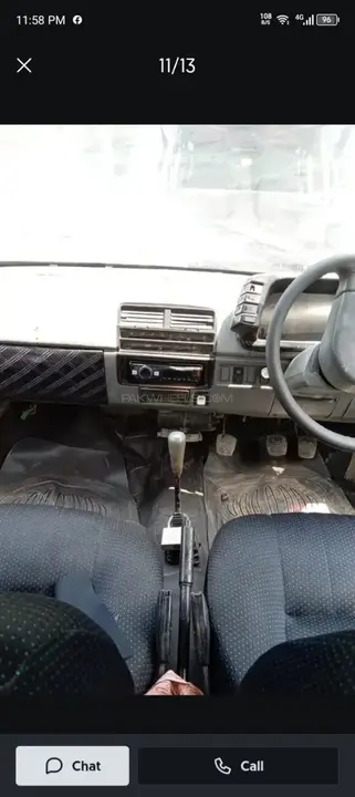 Suzuki Khyber