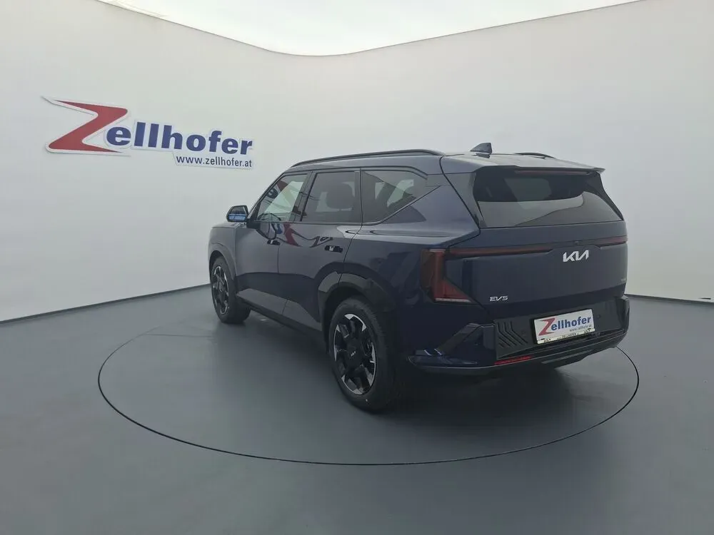 Kia Ev5 photo 3