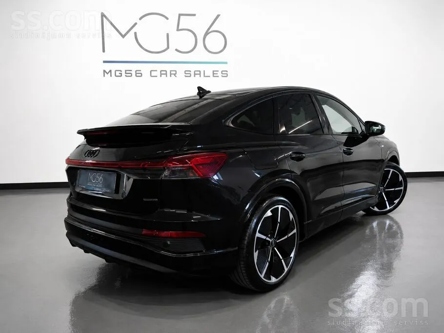 Audi Q4 Sportback 50 E-Tron Quattro S Line 2023 photo 5