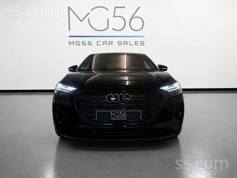 Audi Q4 Sportback 50 E-Tron Quattro S Line 2023 photo 3