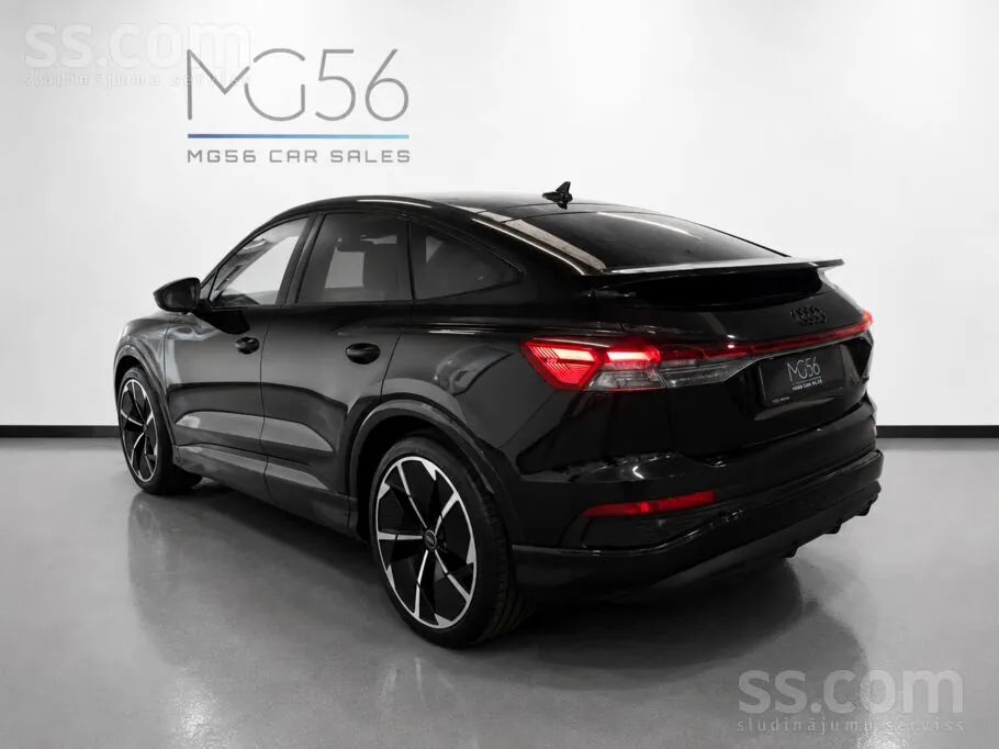 Audi Q4 Sportback 50 E-Tron Quattro S Line 2023 photo 4