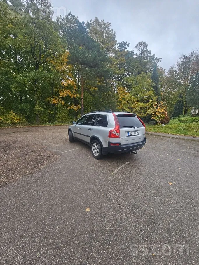 Volvo Xc 90 2004 photo 4