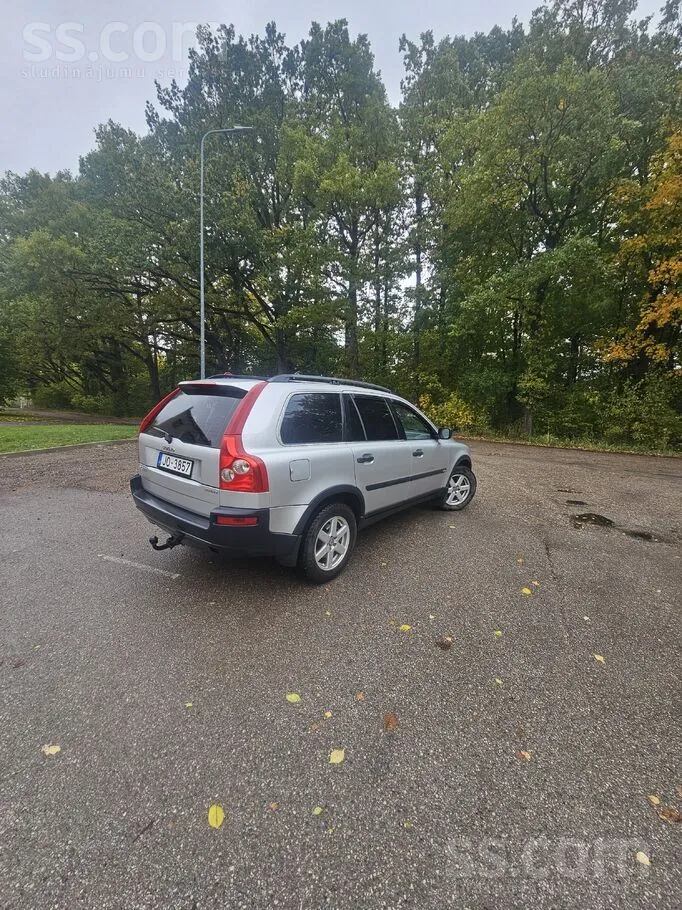Volvo Xc 90 2004 photo 3
