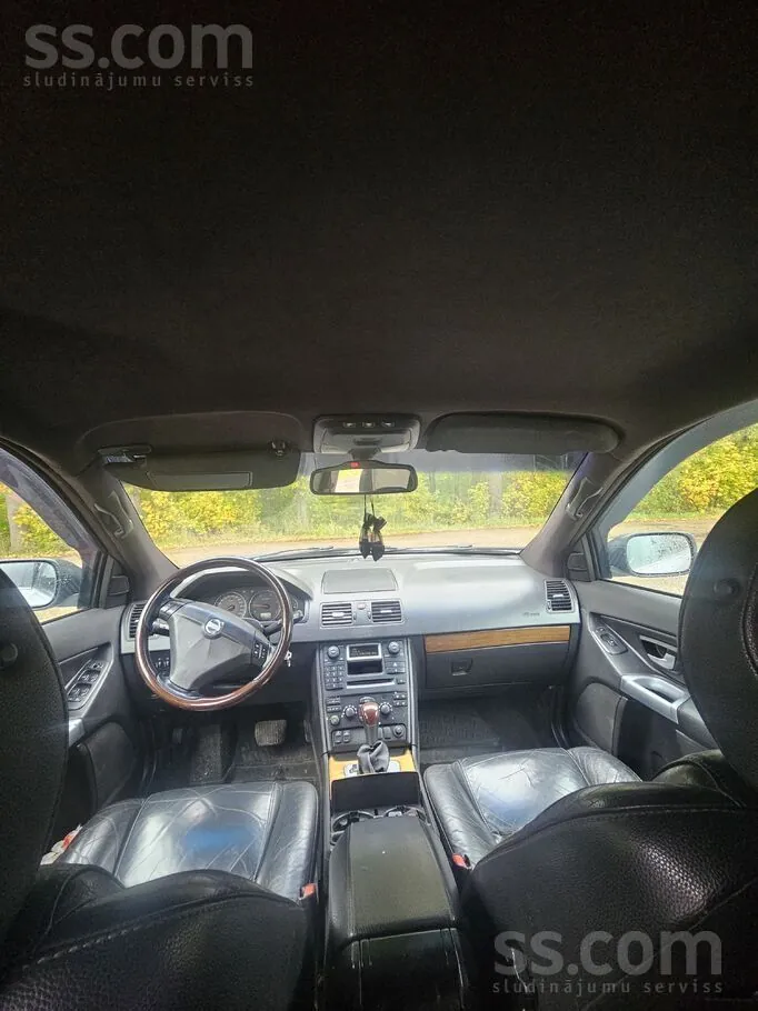 Volvo Xc 90 2004 photo 5