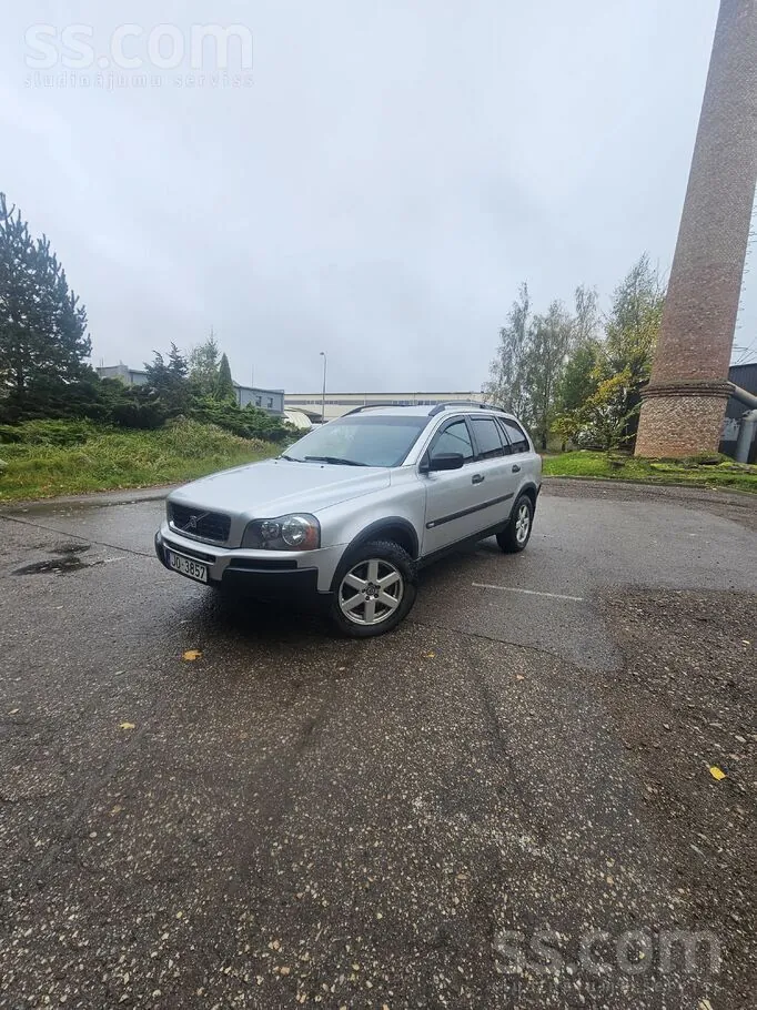 Volvo Xc 90 2004 photo 2