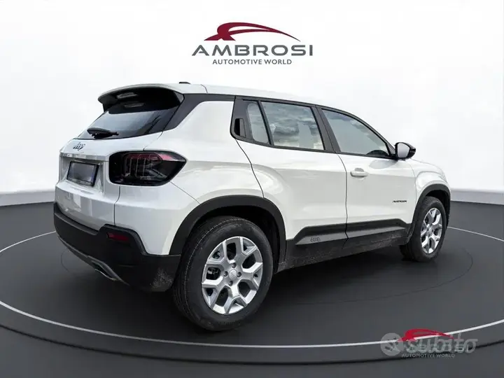 Jeep Avenger 2025 photo 3