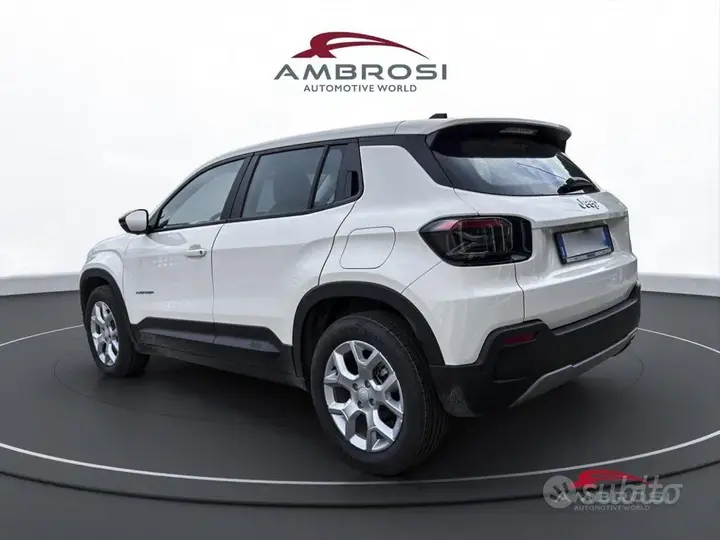 Jeep Avenger 2025 photo 4