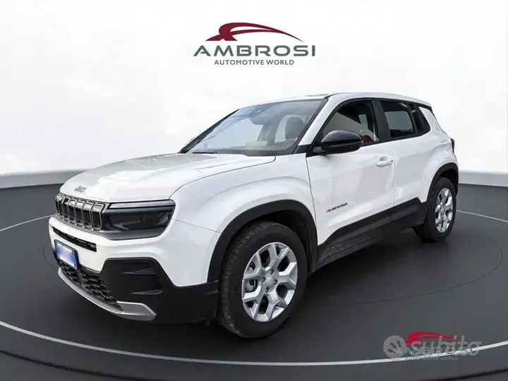 Jeep Avenger