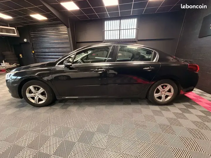 Peugeot 508 2017 photo 4