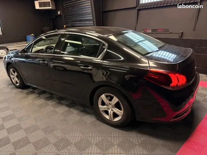 Peugeot 508 2017 photo 5