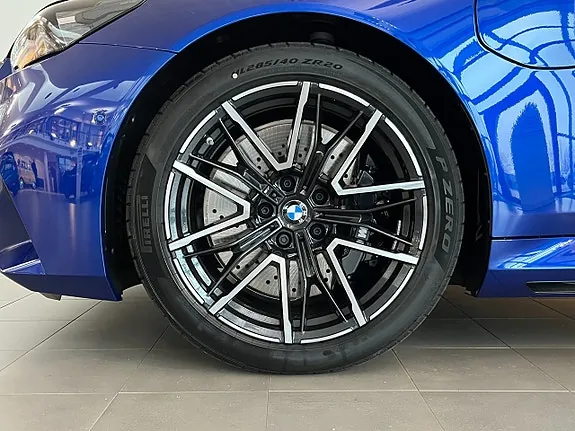 BMW M5 2026 photo 4