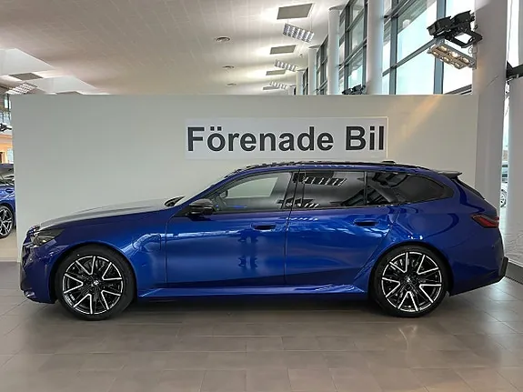 BMW M5 2026 photo 3