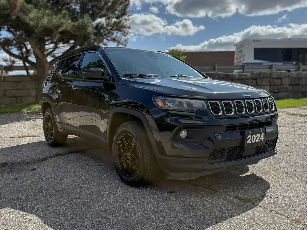 Jeep Compass 2024 photo 3